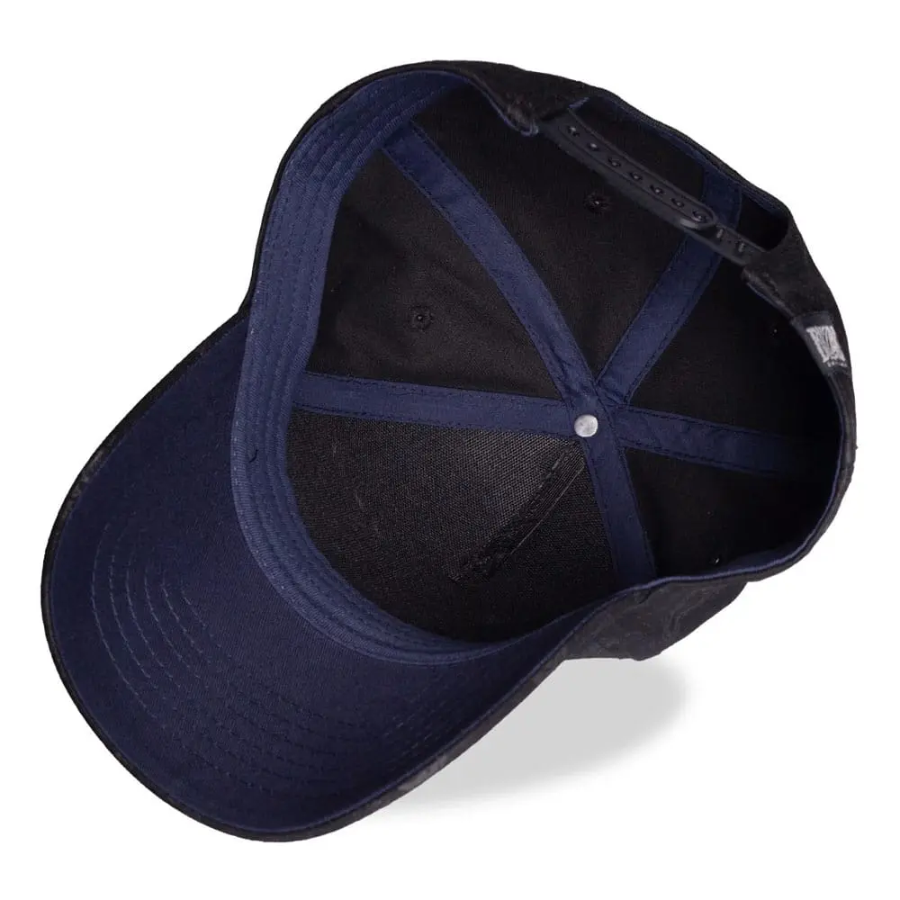 World of Warcraft Curved Bill Cap Logo Alliance product photo