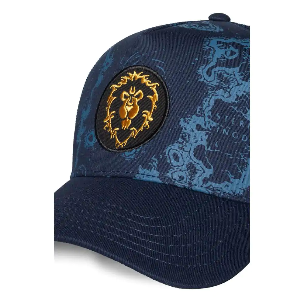 World Of Warcraft Trucker Cap Allianz product photo