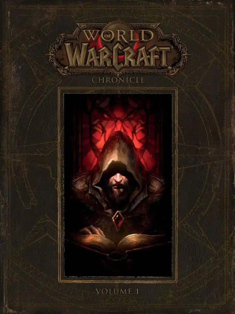 World of Warcraft Art Book Chronicle Volume 1 termékfotó