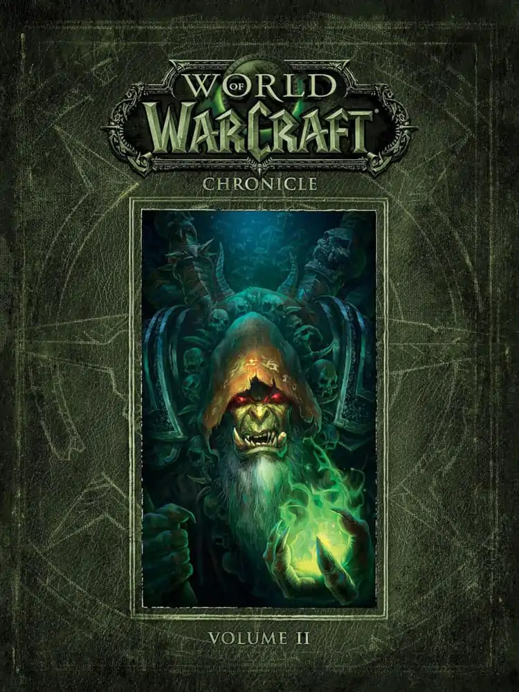 World of Warcraft Art Book Chronicle Volume 2 termékfotó