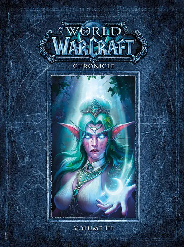 World of Warcraft Art Book Chronicle Volume 3 termékfotó