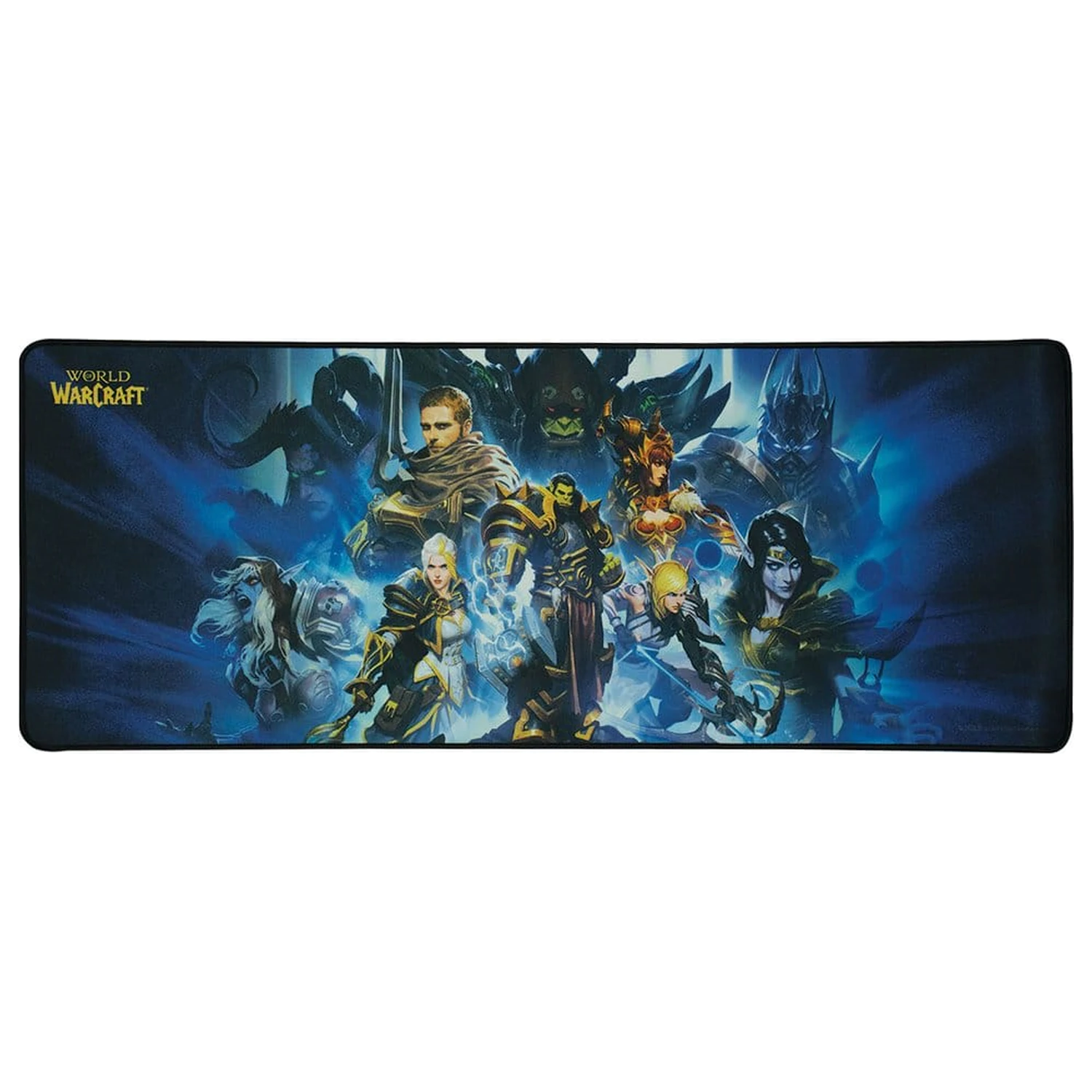 World of Warcraft Desk Pad & Coaster Set product photo