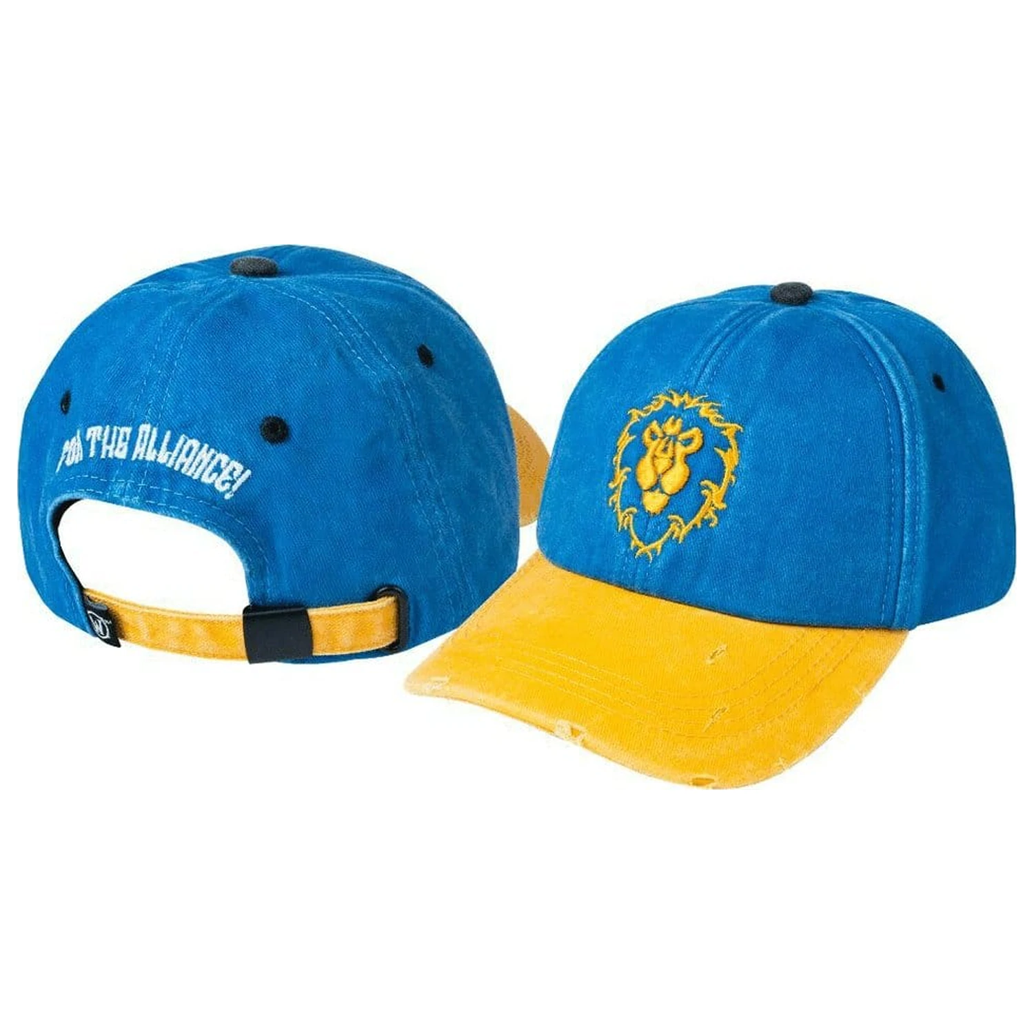 World of Warcraft Baseball Cap For the Alliance product photo
