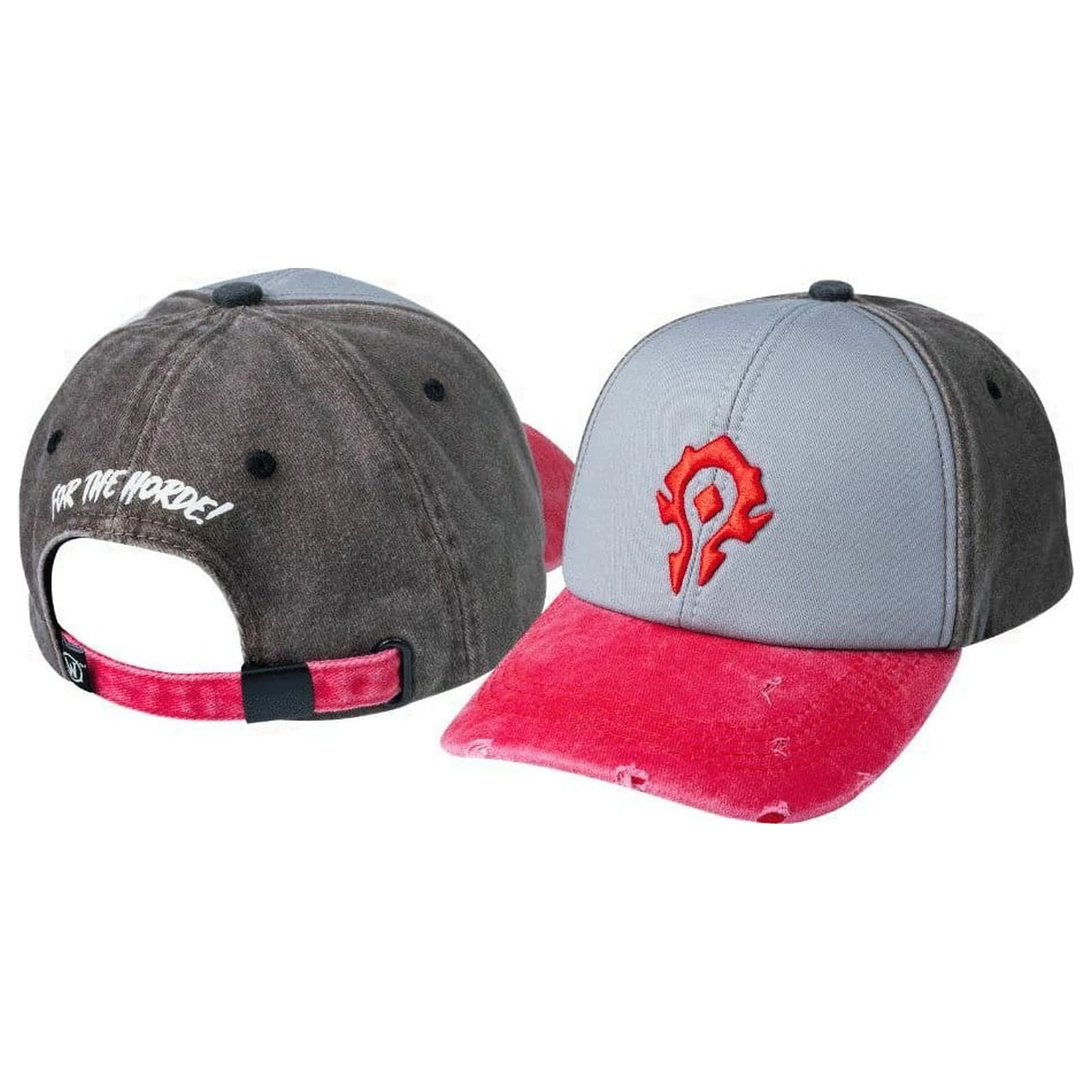 World of Warcraft Baseball Cap Horde product photo