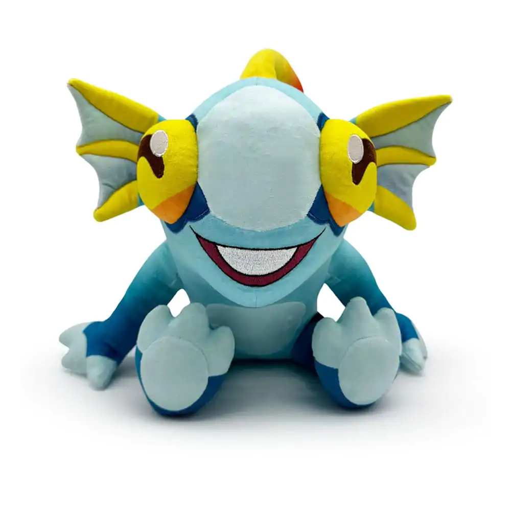 World of Warcraft Plush Figure Blue Murloc 22 cm product photo