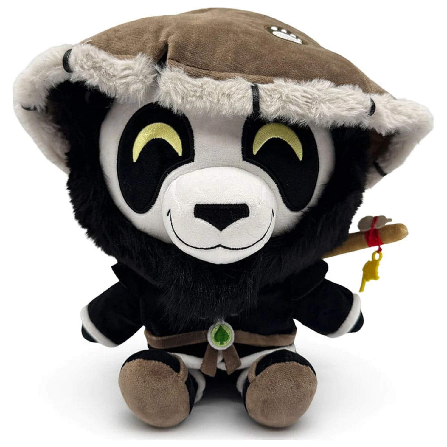 World of Warcraft Plush Figure Chen Stormstout 23 cm       product photo