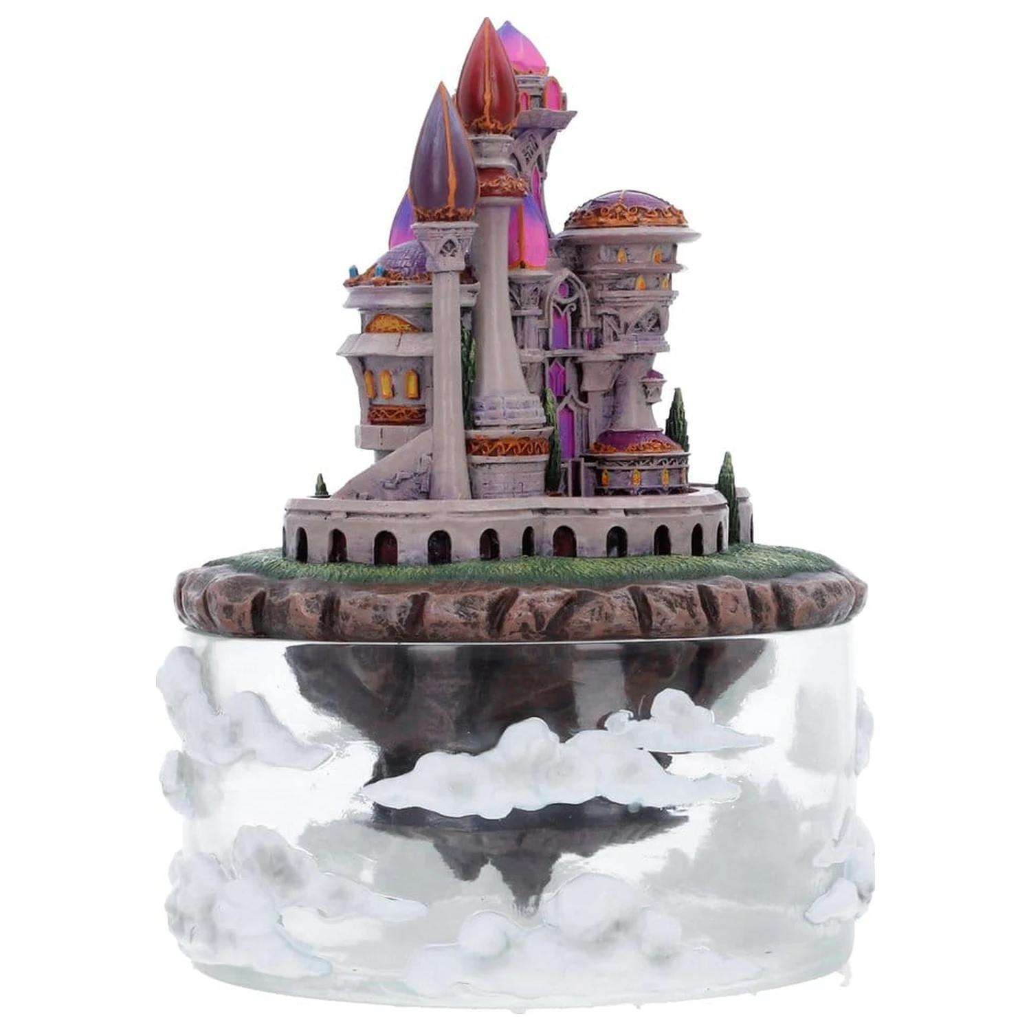 World of Warcraft Storage Box City of Dalaran 20 cm product photo