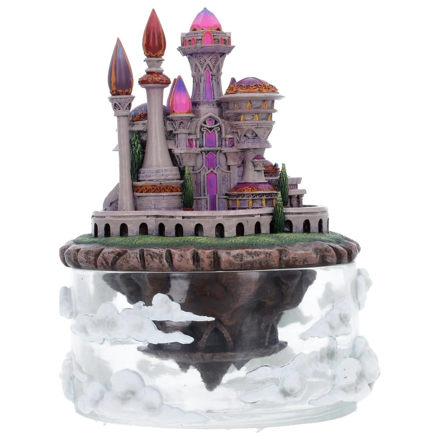 World of Warcraft Storage Box City of Dalaran 20 cm product photo