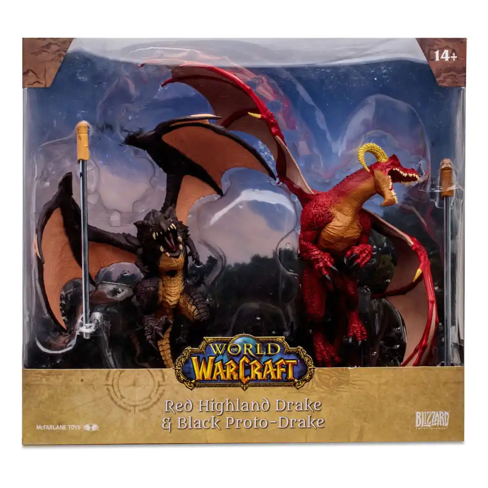 World of Warcraft Dragons Multipack #1 termékfotó