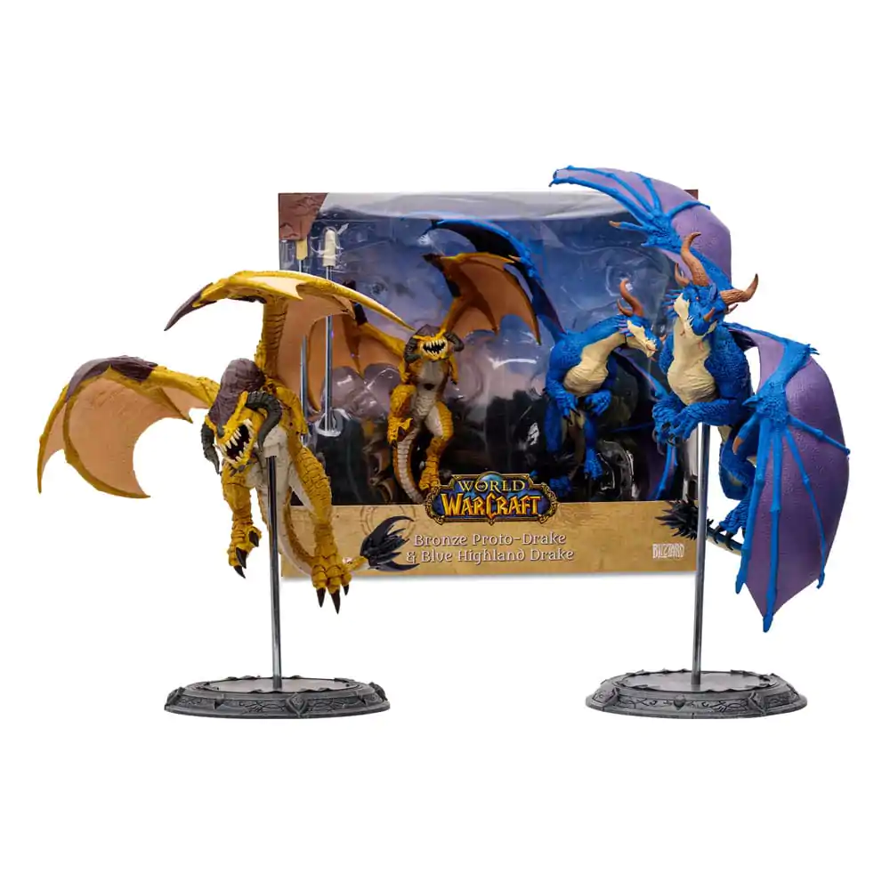 World of Warcraft Dragons Multipack #2 product photo