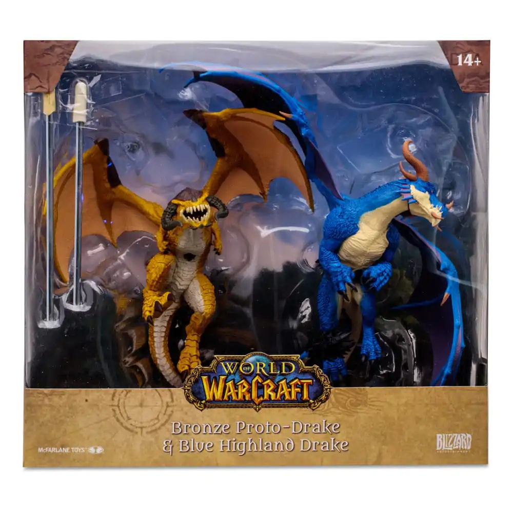 World of Warcraft Dragons Multipack #2 product photo