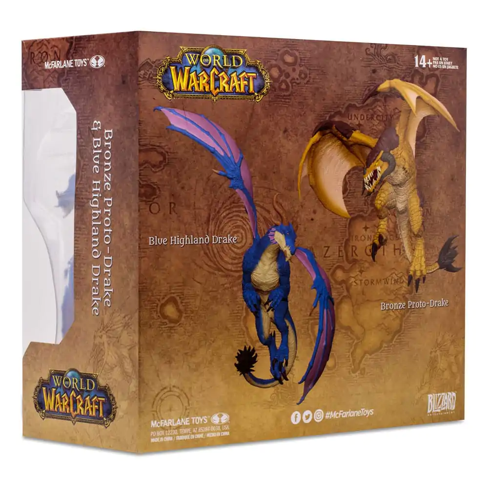 World of Warcraft Dragons Multipack #2 product photo