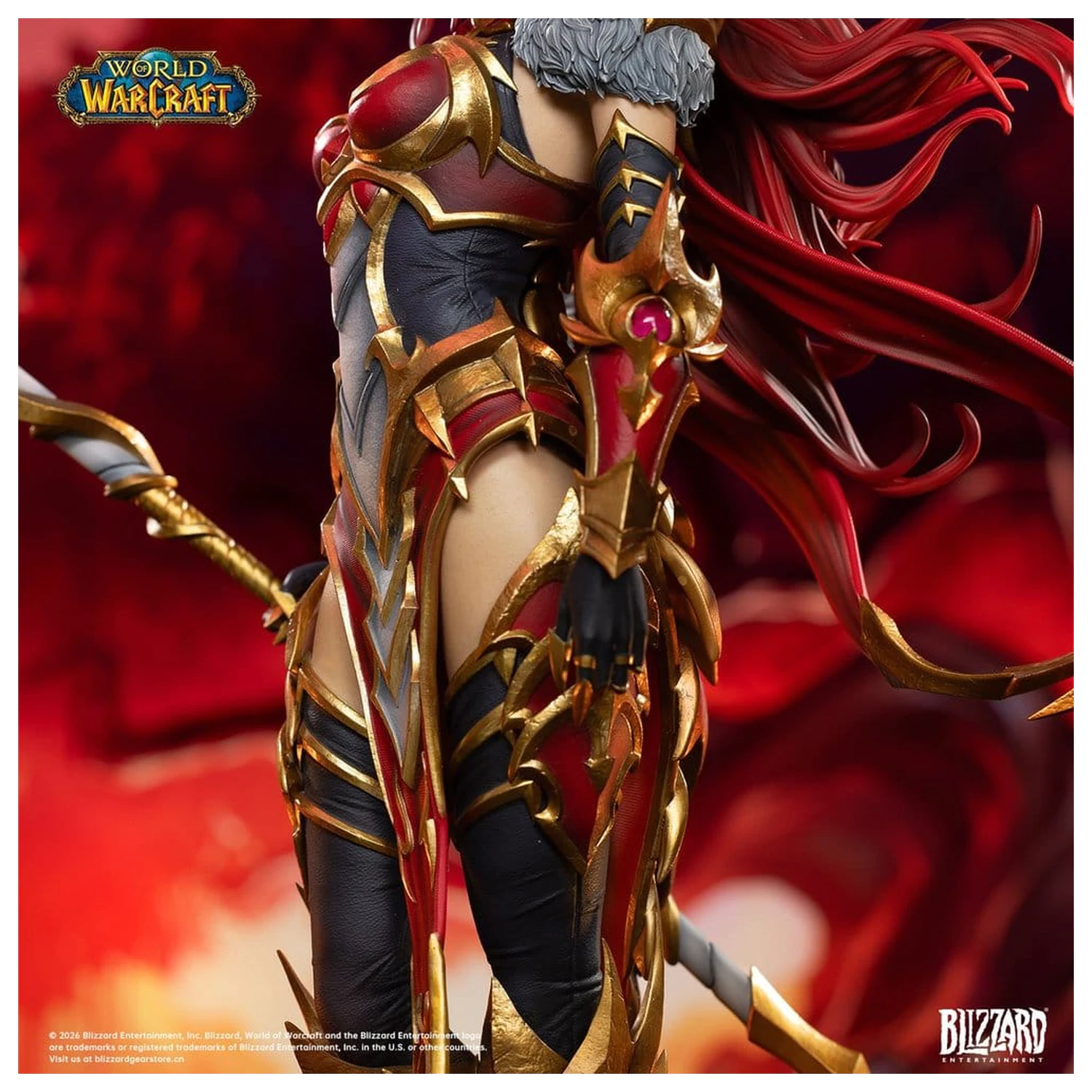 World of Warcraft Figure 1/6 Alexstrasza 41 cm product photo