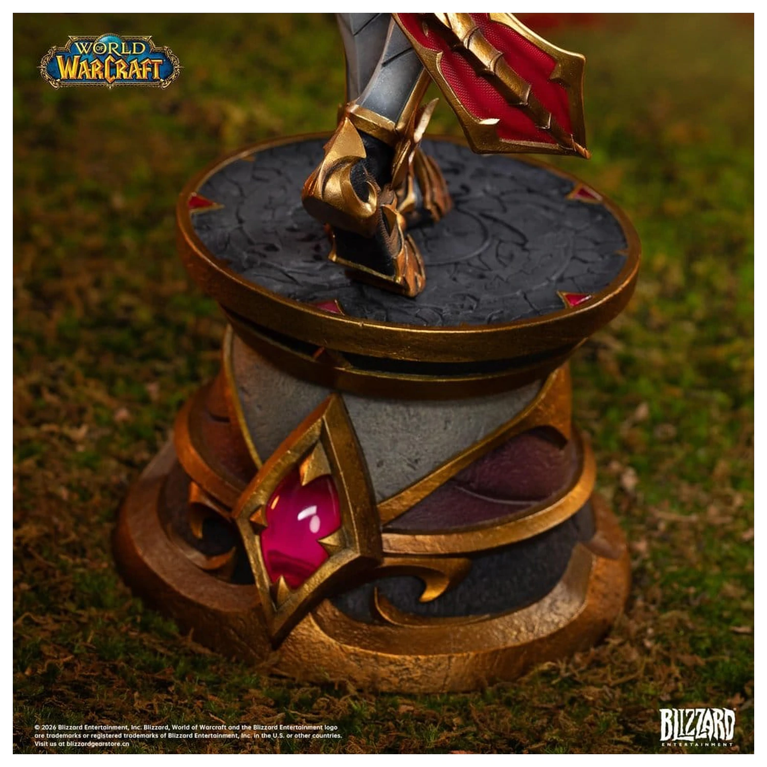 World of Warcraft Figure 1/6 Alexstrasza 41 cm product photo