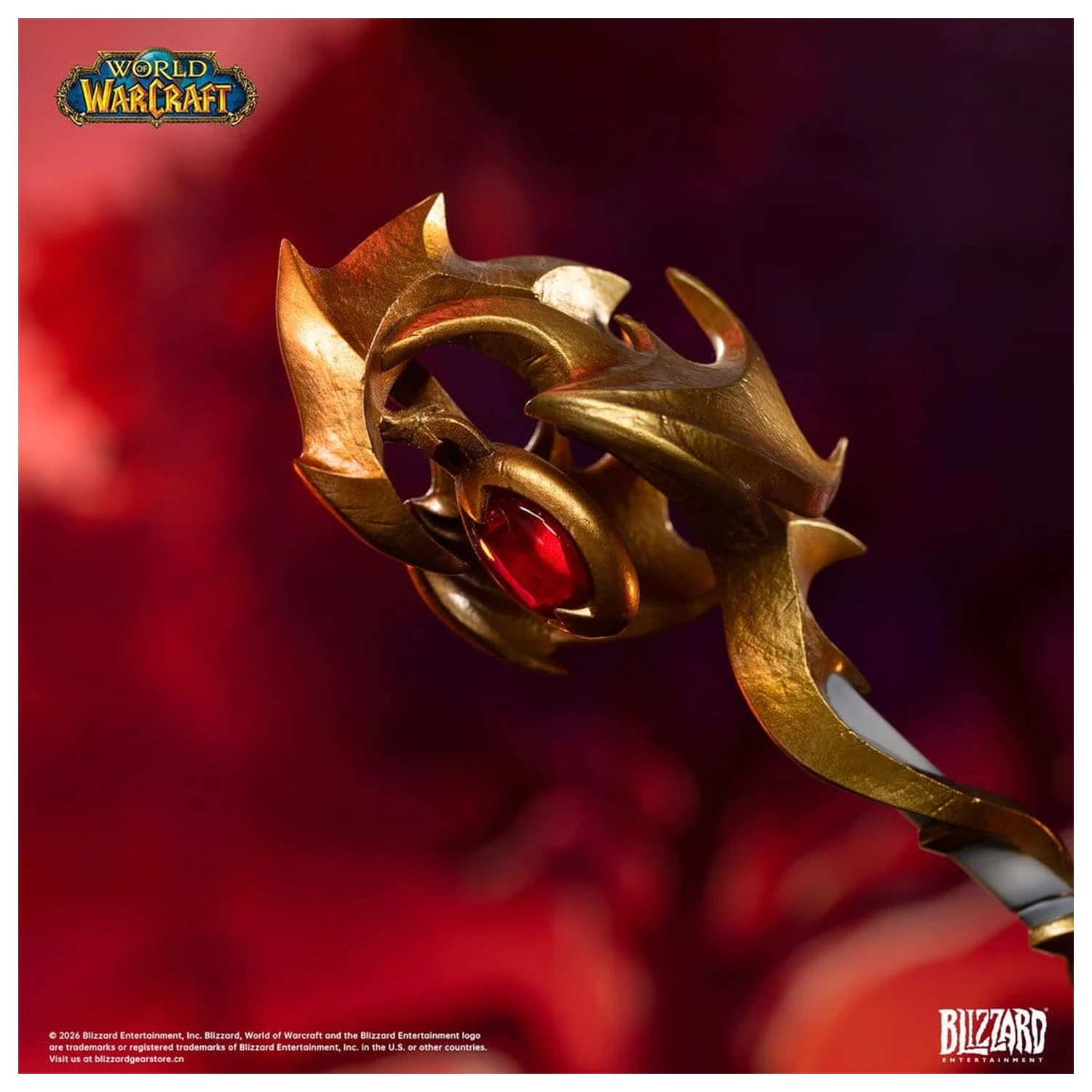 World of Warcraft Figure 1/6 Alexstrasza 41 cm product photo