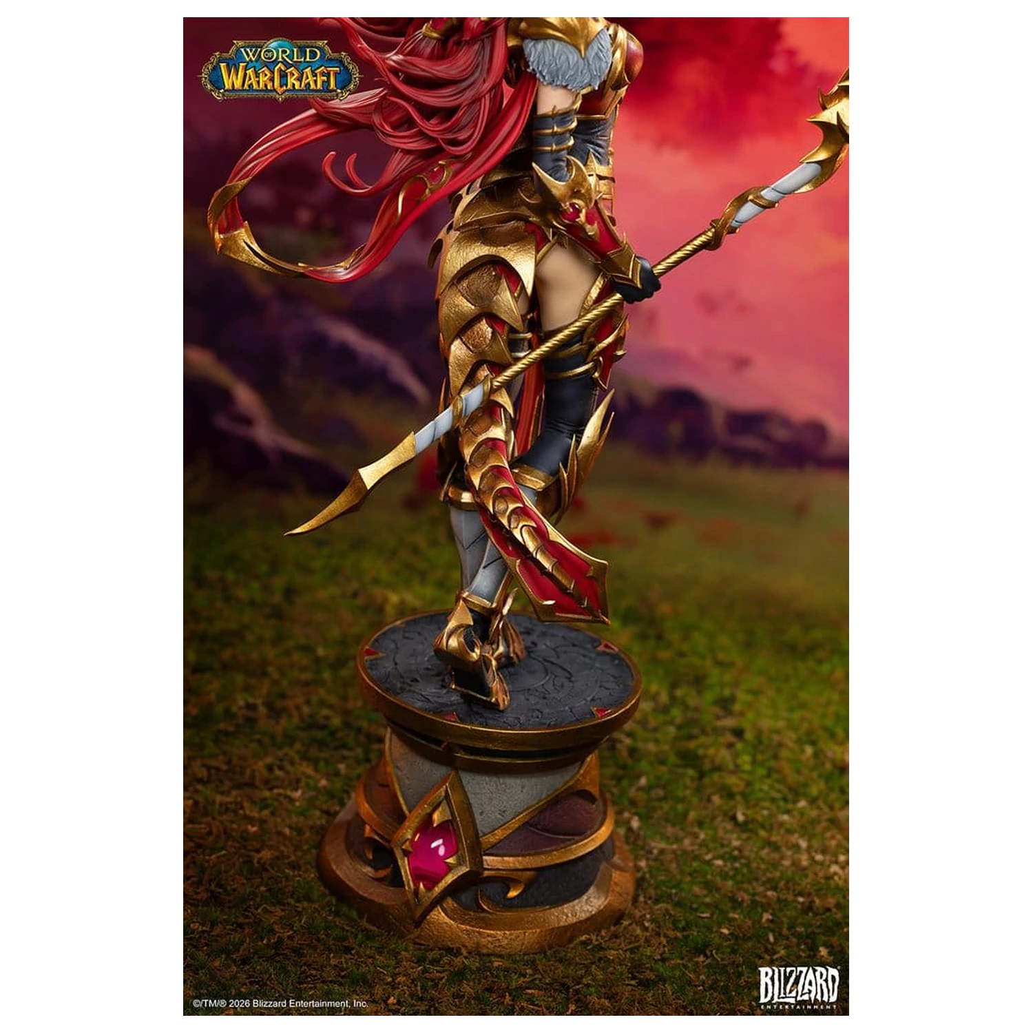 World of Warcraft Figure 1/6 Alexstrasza 41 cm product photo