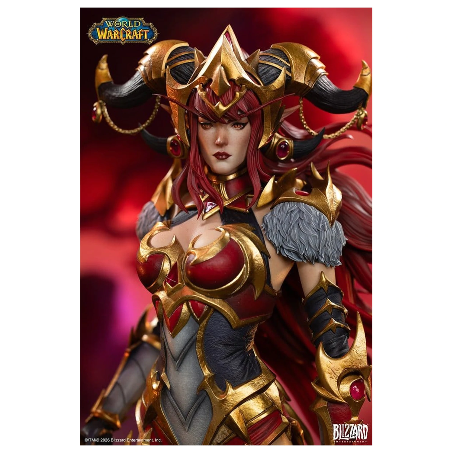 World of Warcraft Figure 1/6 Alexstrasza 41 cm product photo