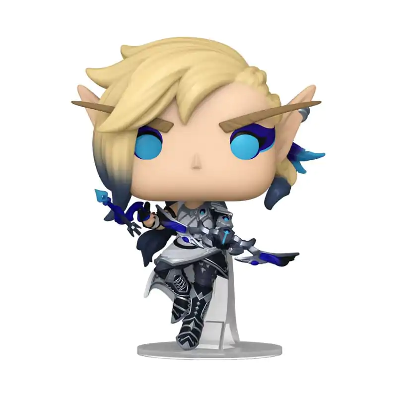 World of Warcraft Funko POP! Games Vinyl Figure Alleria Windrunner 9 cm termékfotó