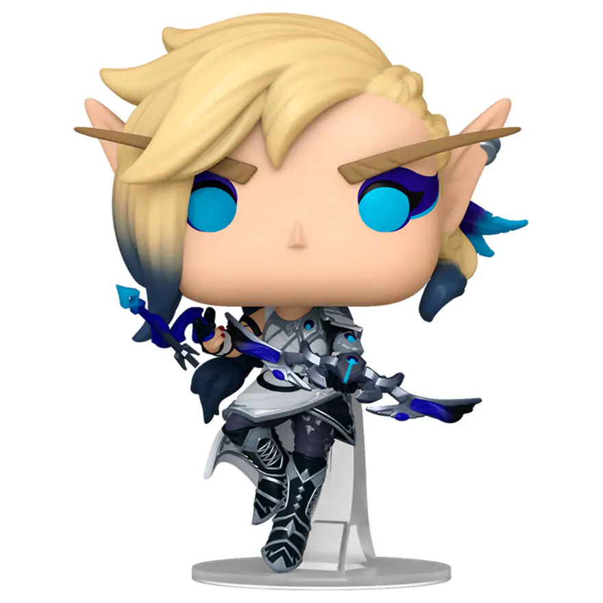 World of Warcraft Funko POP! Games Vinyl Figure Alleria Windrunner 9 cm product photo