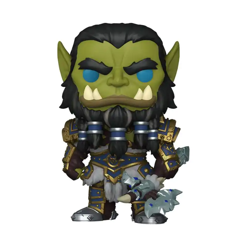 World of Warcraft Funko POP! Games Vinyl Figure Thrall 9 cm termékfotó