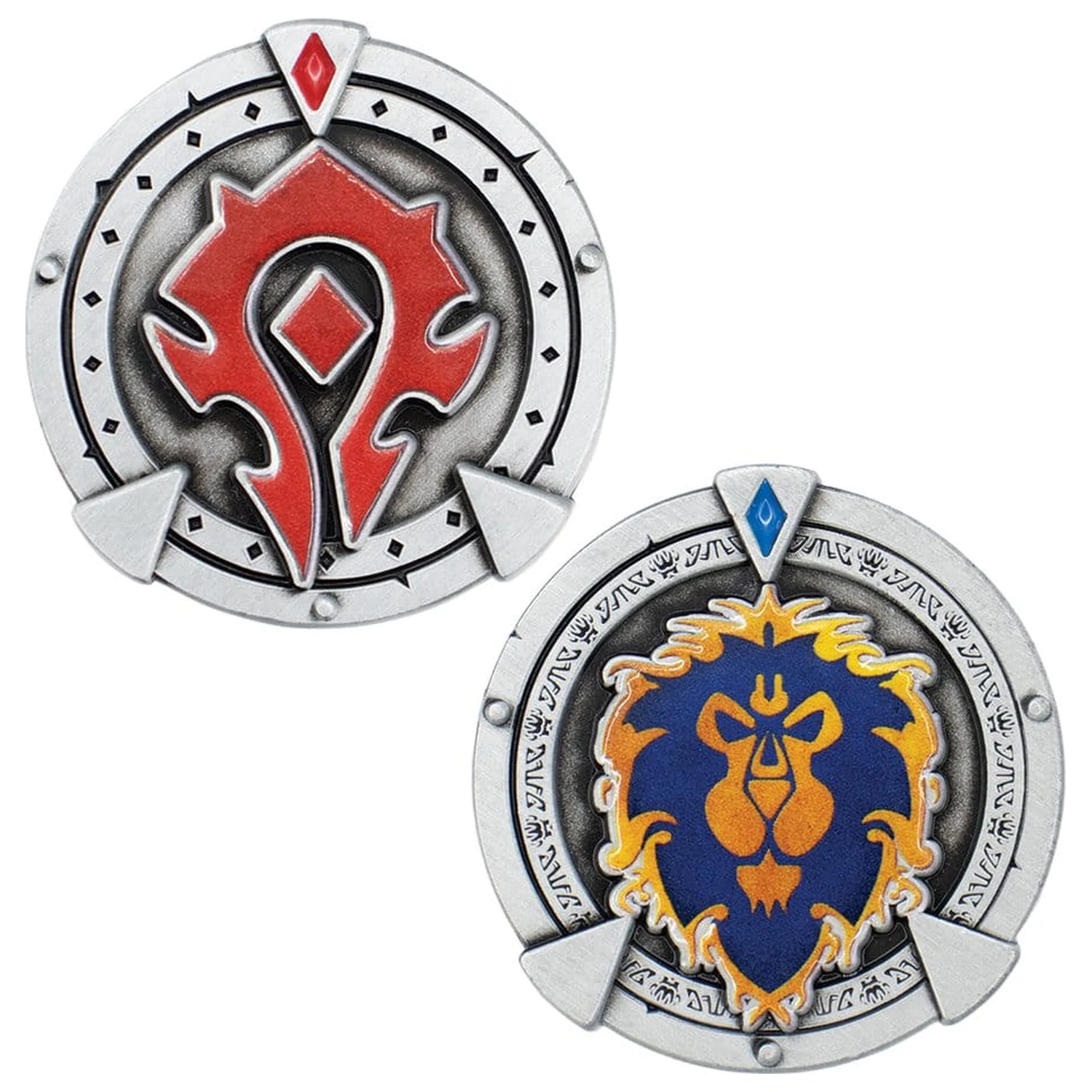 World of Warcraft Collectable Coin Faction Limited Edition product photo