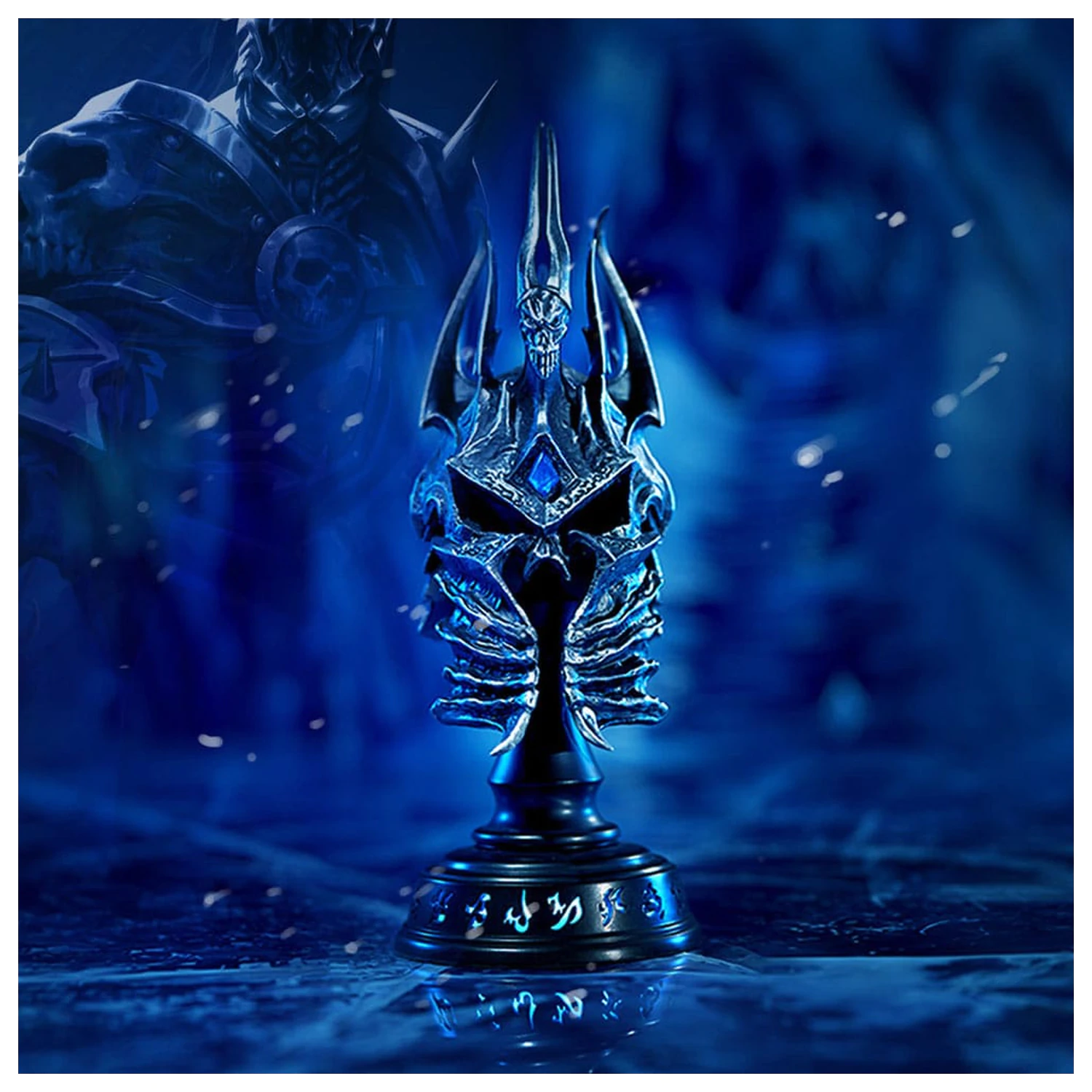 World of Warcraft Replica Helm of Domination (Collector's Edition) 24 cm product photo