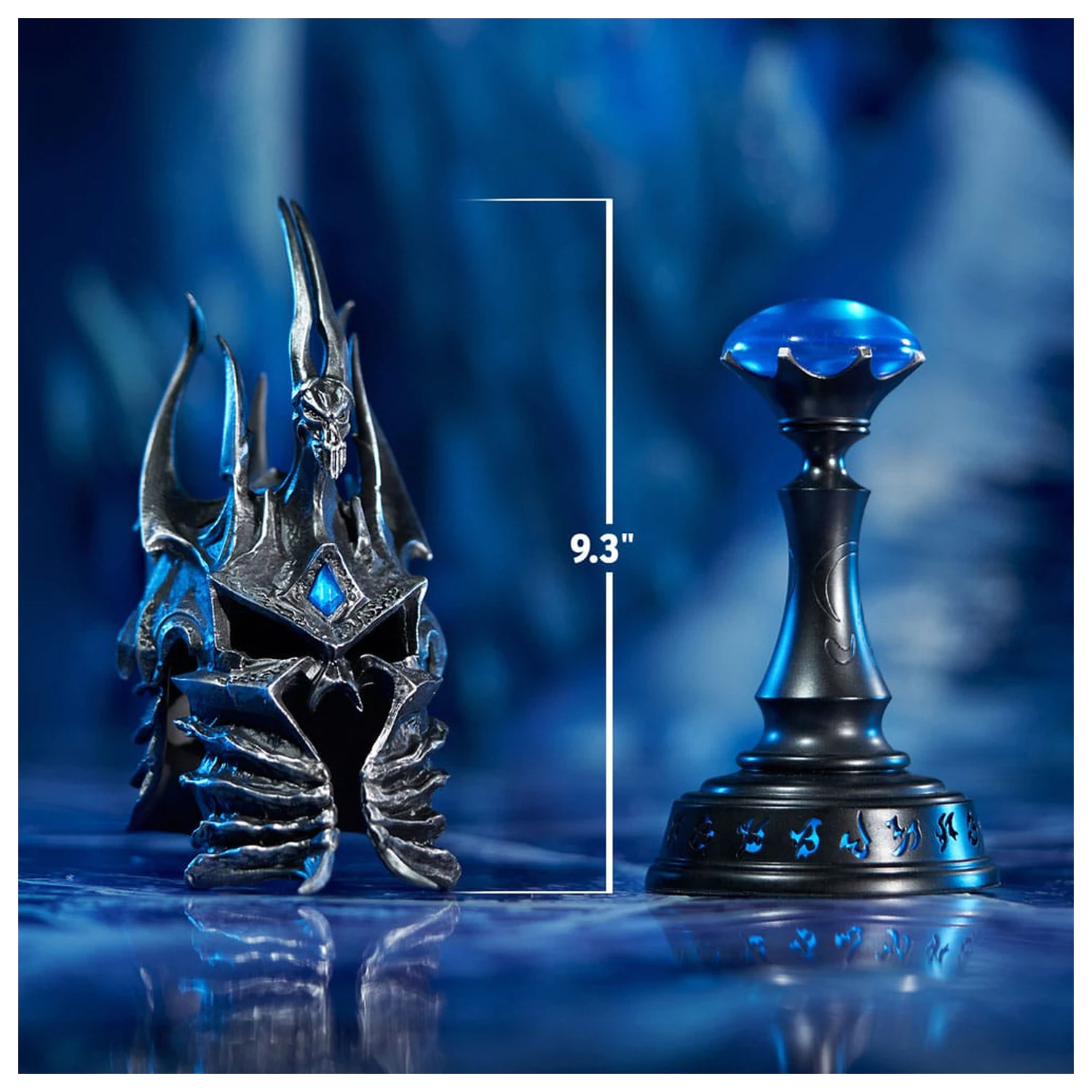 World of Warcraft Replica Helm of Domination (Collector's Edition) 24 cm product photo