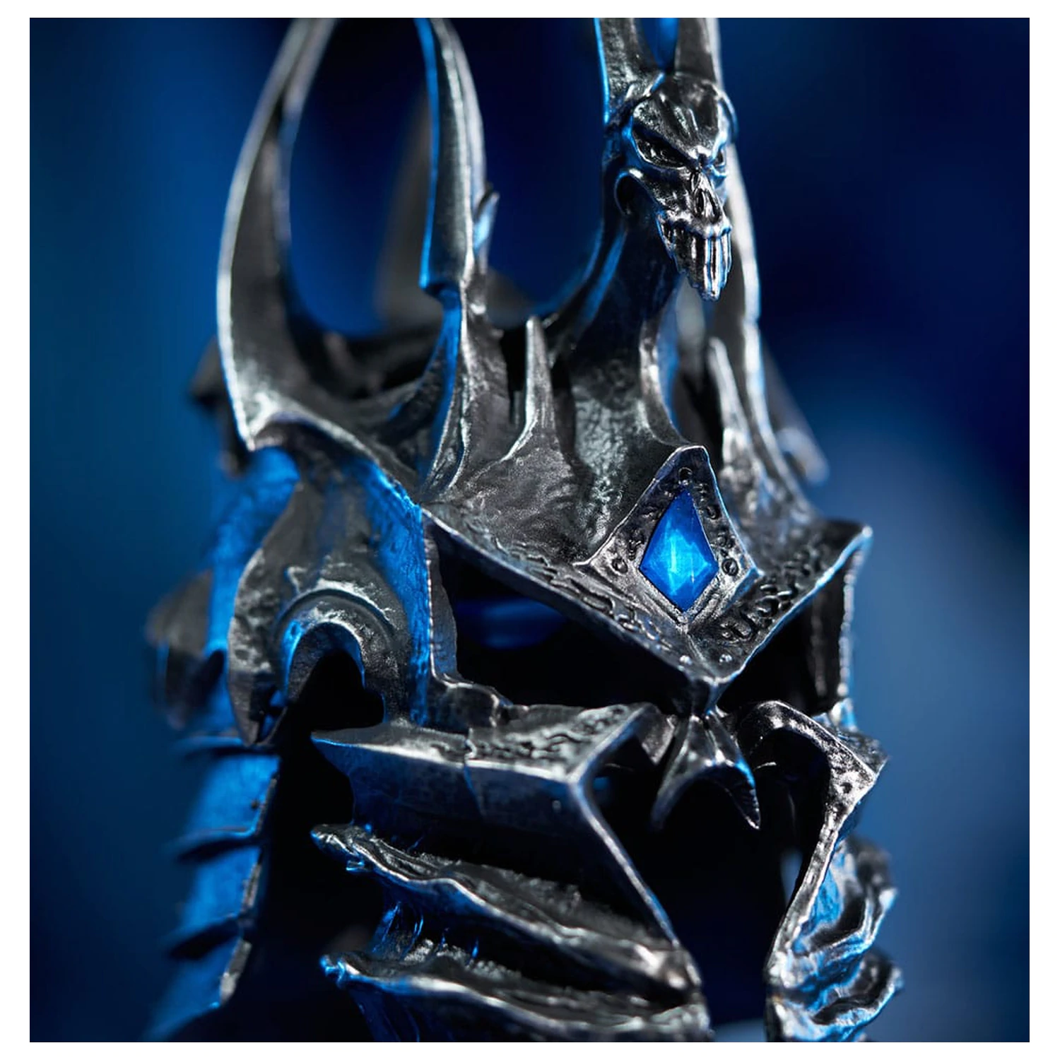 World of Warcraft Replica Helm of Domination (Collector's Edition) 24 cm product photo