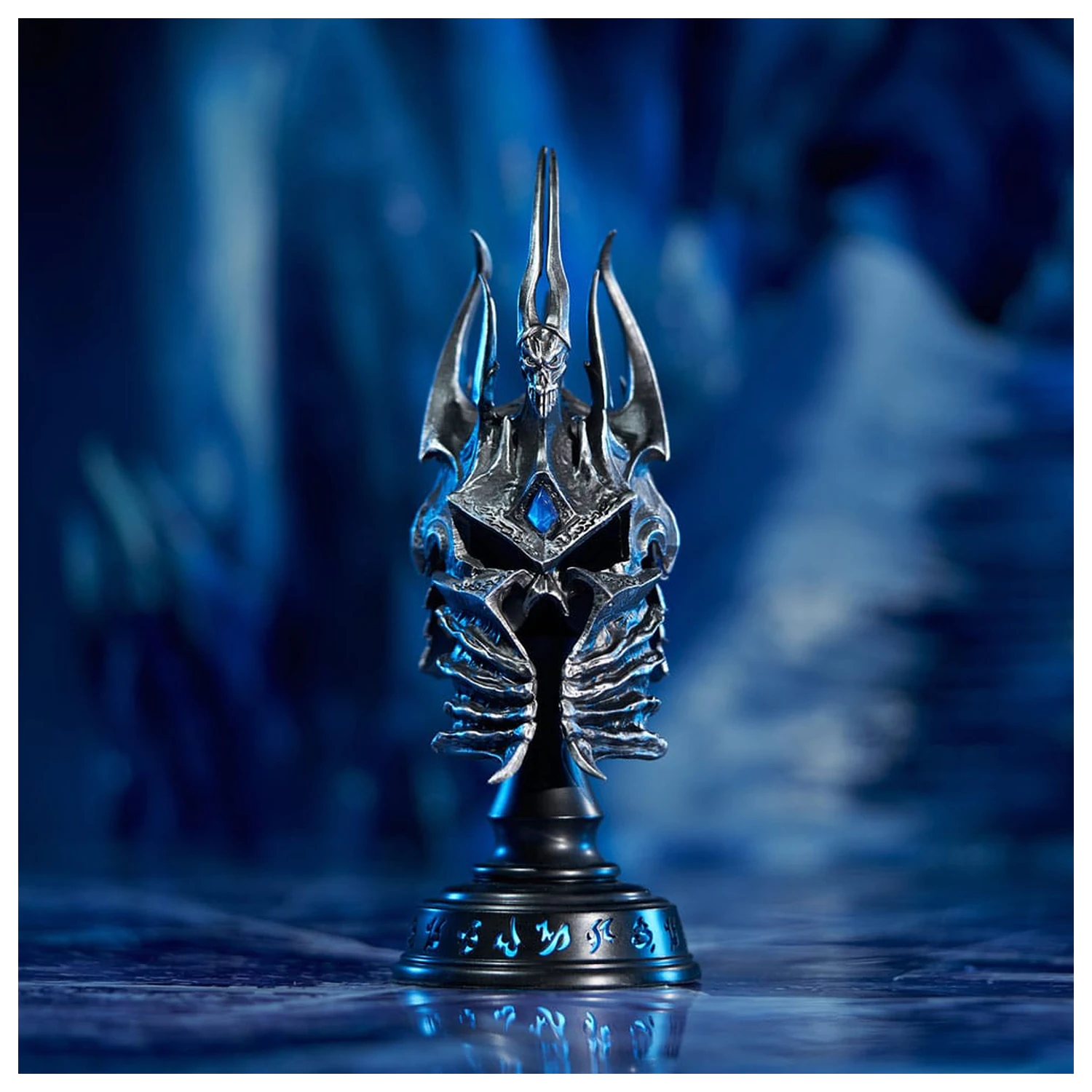 World of Warcraft Replica Helm of Domination (Collector's Edition) 24 cm product photo