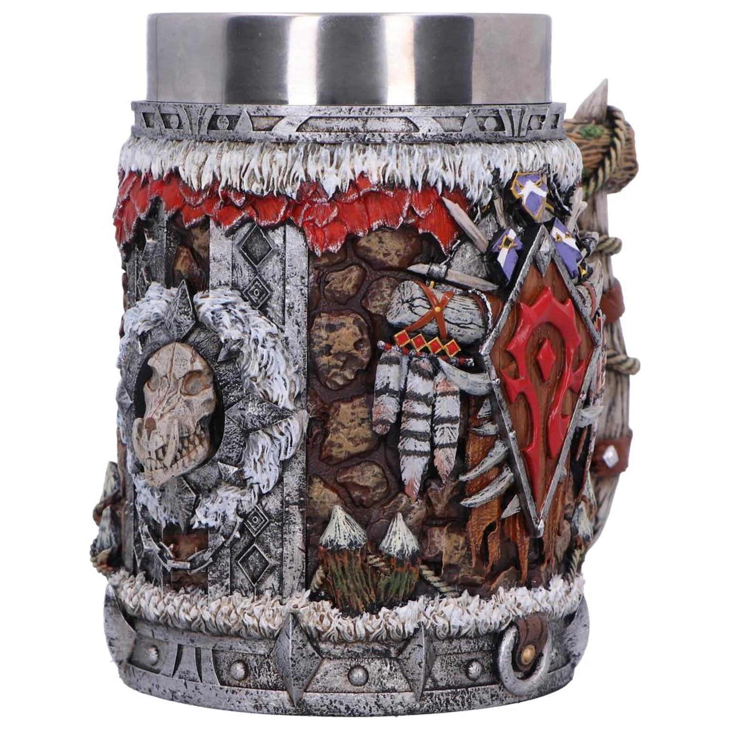 World of Warcraft Horde Tankard 15.7cm product photo