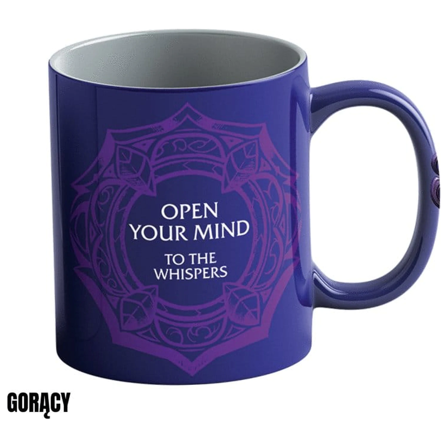 World of Warcraft Heat Change Mug Midnight product photo