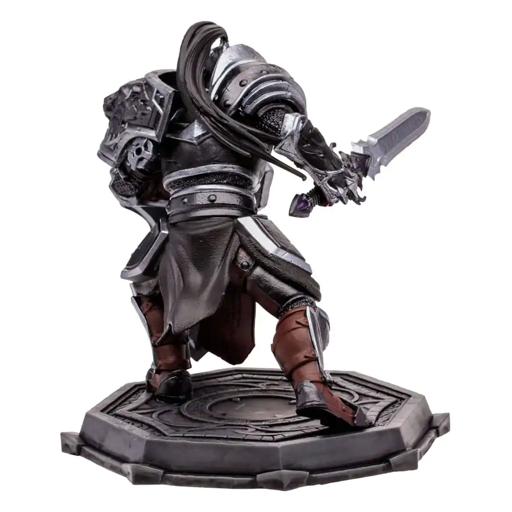 World of Warcraft Action Figure Human Paladin Warrior (Epic) 15 cm product photo