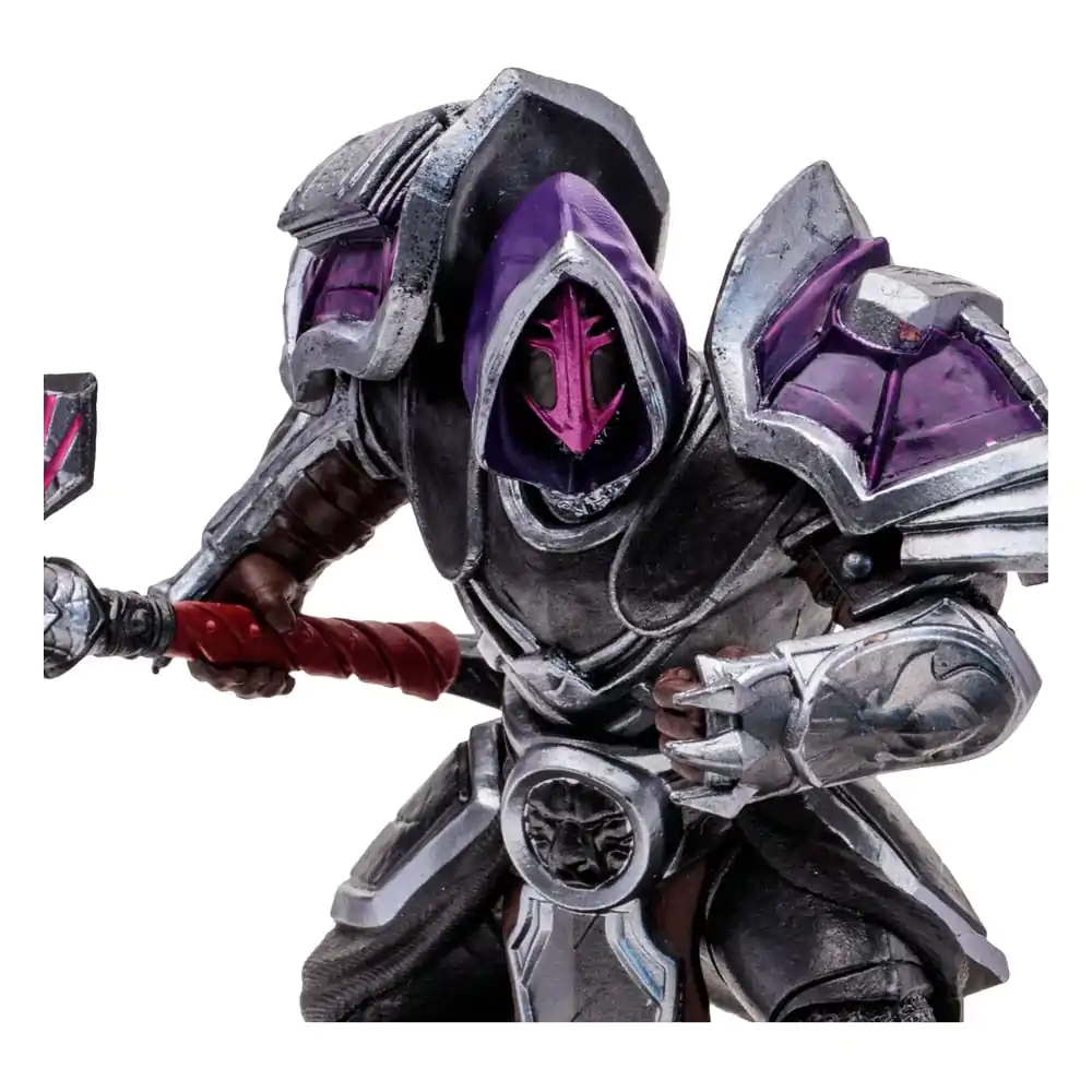World of Warcraft Action Figure Human Paladin Warrior (Epic) 15 cm product photo