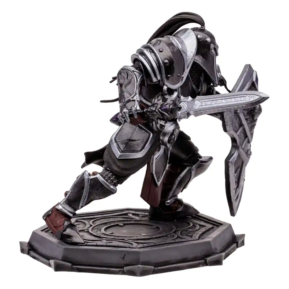 World of Warcraft Action Figure Human Paladin Warrior (Epic) 15 cm product photo