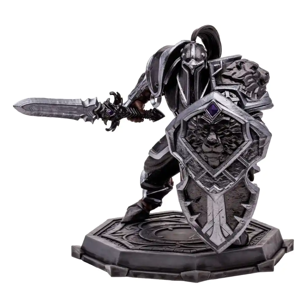 World of Warcraft Action Figure Human Paladin Warrior (Epic) 15 cm product photo