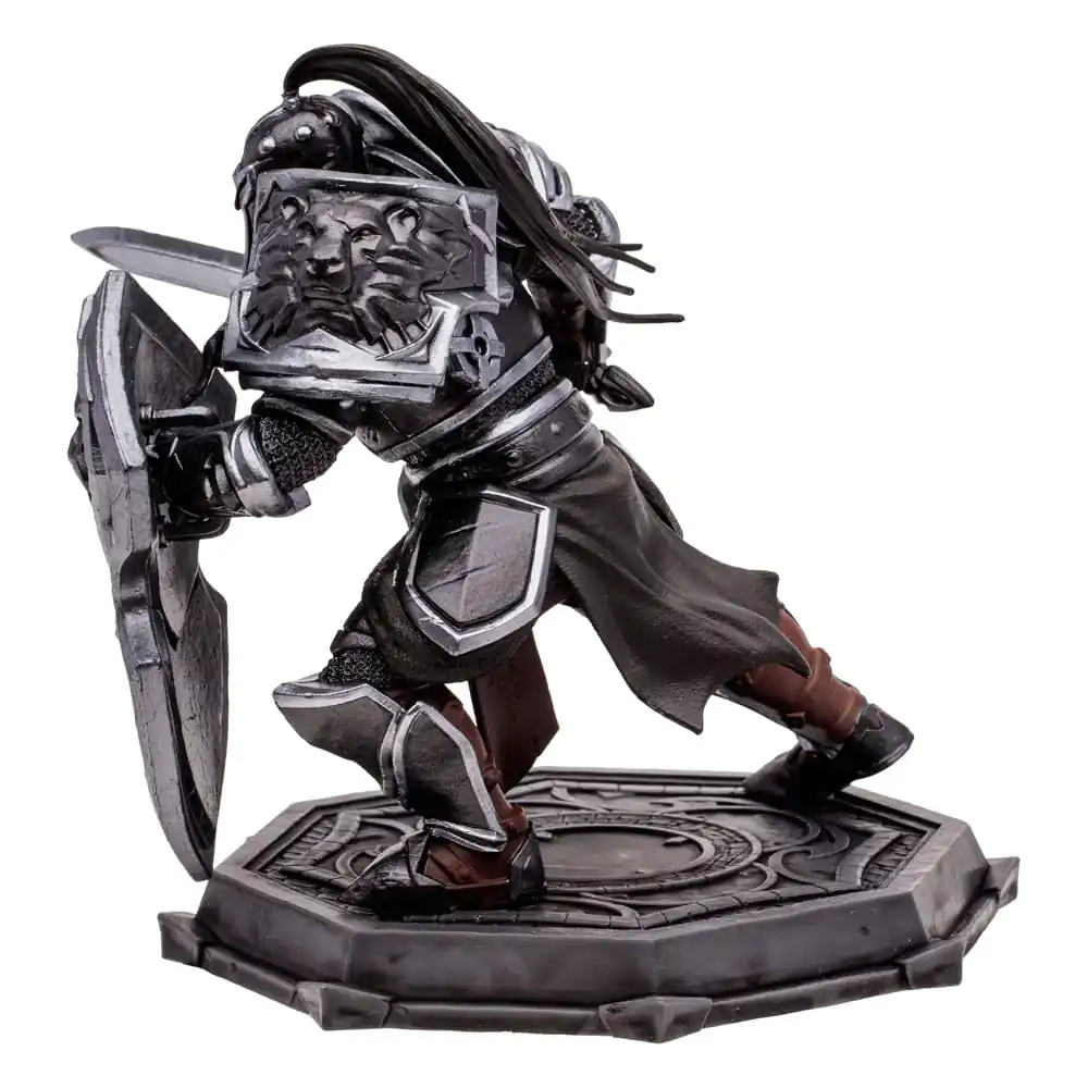 World of Warcraft Action Figure Human Paladin Warrior (Epic) 15 cm product photo