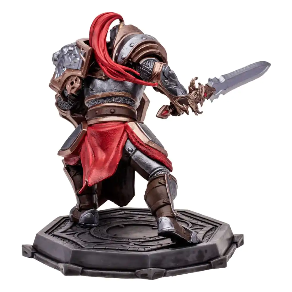 World of Warcraft Action Figure Human Paladin Warrior (Rare) 15 cm termékfotó