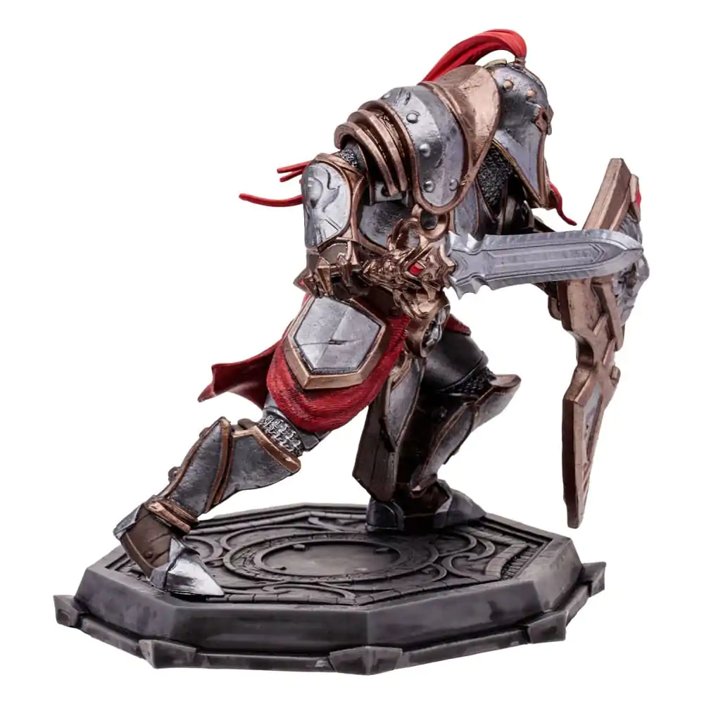 World of Warcraft Action Figure Human Paladin Warrior (Rare) 15 cm termékfotó