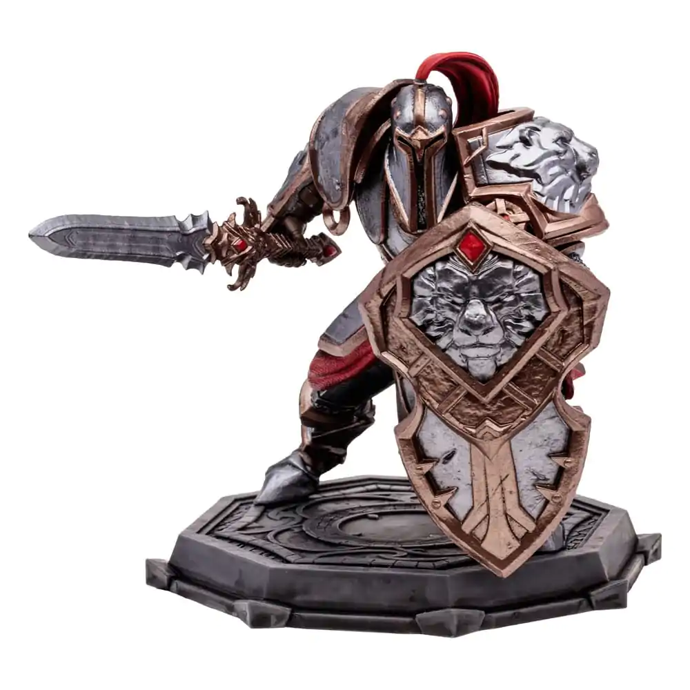 World of Warcraft Action Figure Human Paladin Warrior (Rare) 15 cm termékfotó