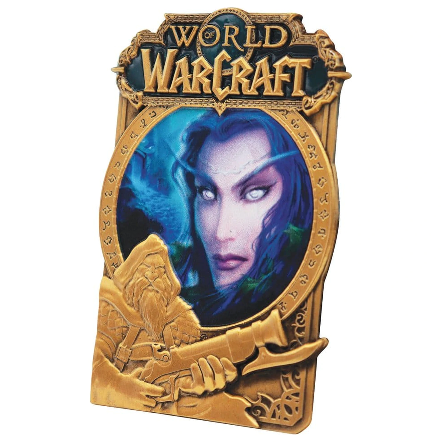 World of Warcraft Ingot Cover Limited Edition product photo
