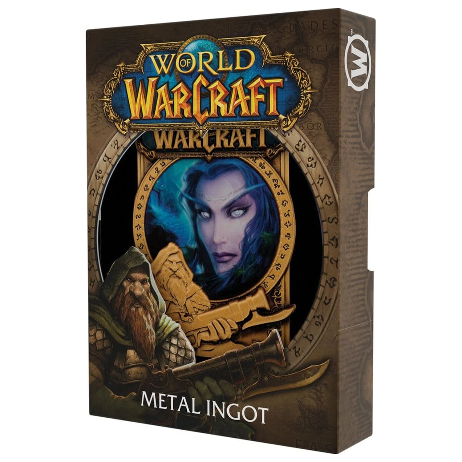 World of Warcraft Ingot Cover Limited Edition product photo