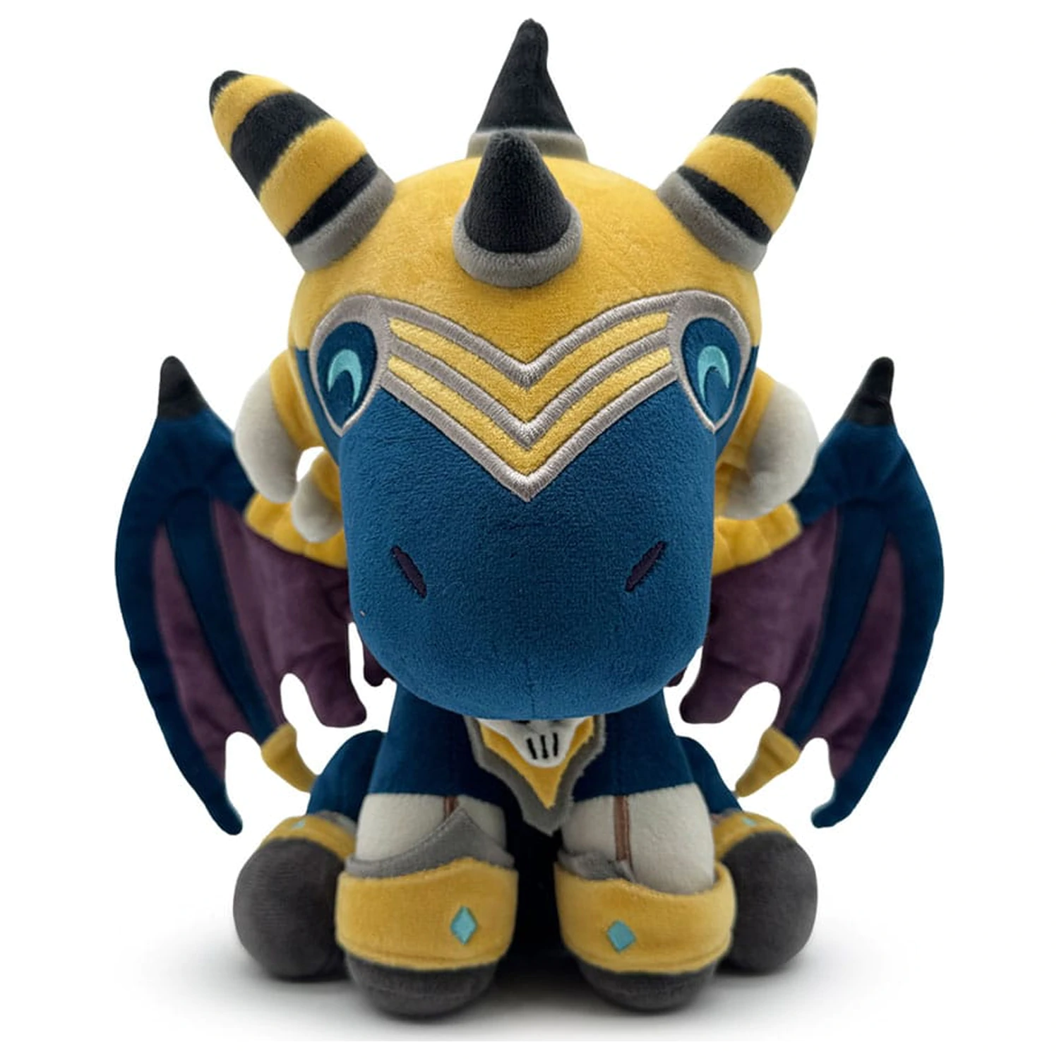 World of Warcraft Plush Figure Invincible 23 cm       product photo