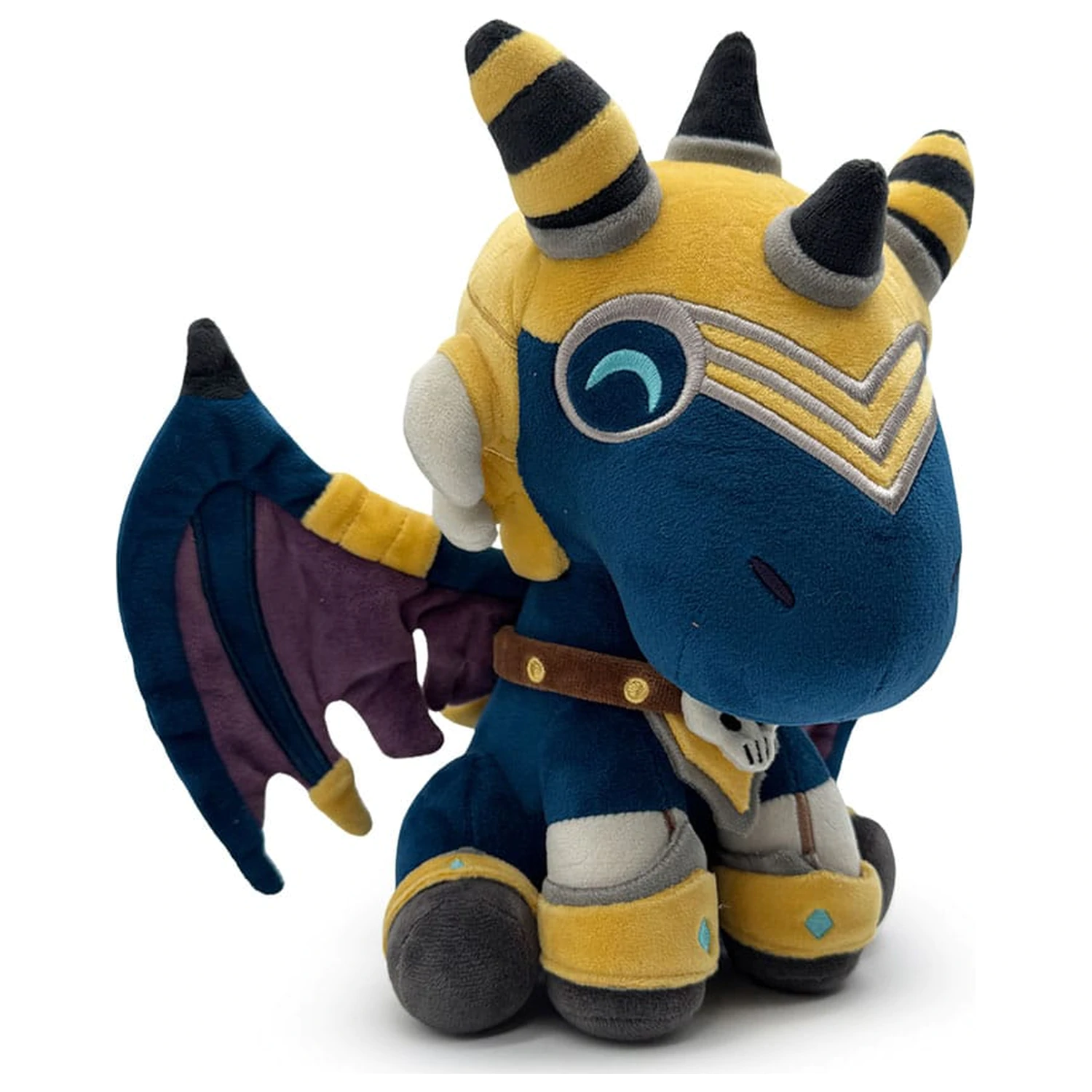 World of Warcraft Plush Figure Invincible 23 cm       product photo