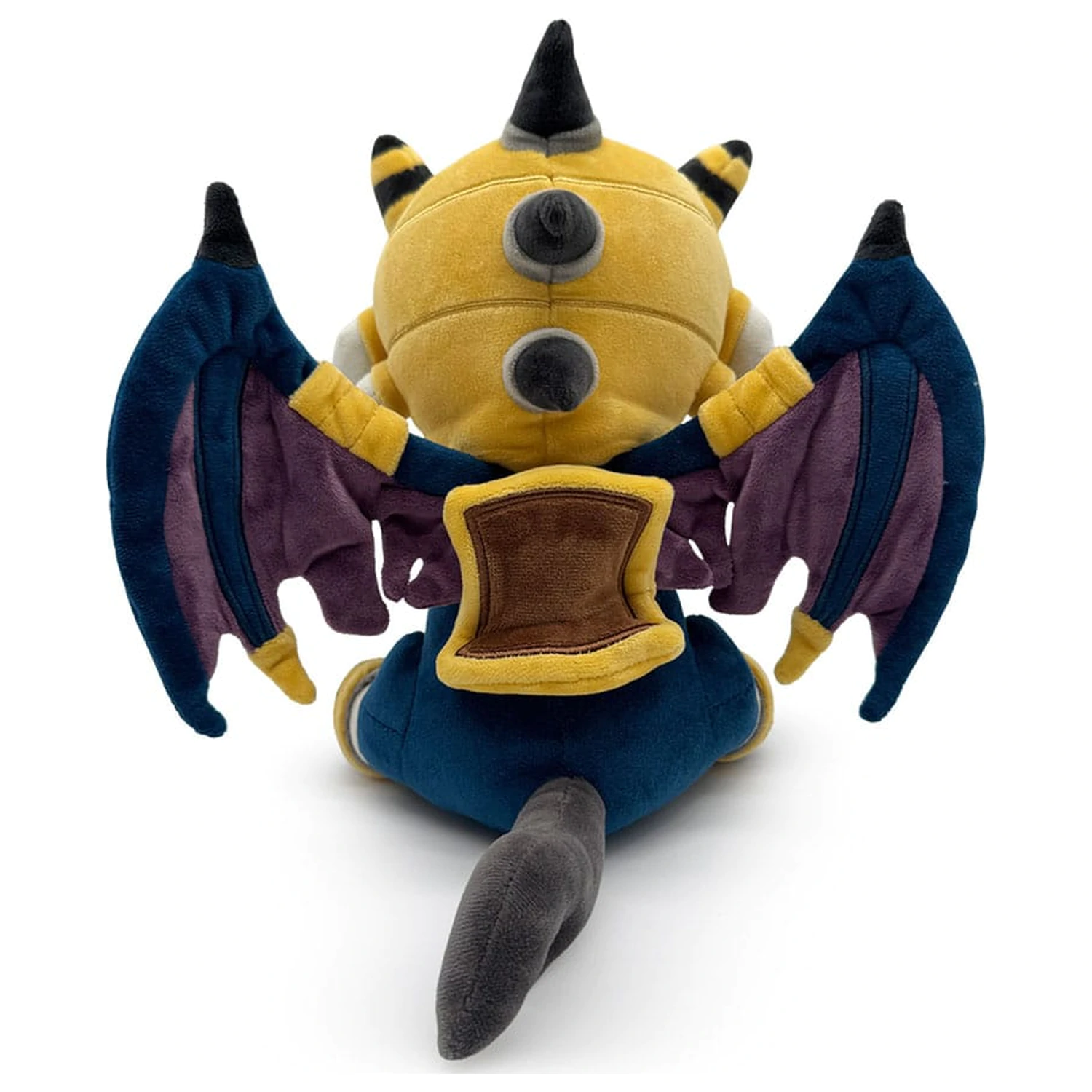 World of Warcraft Plush Figure Invincible 23 cm       product photo