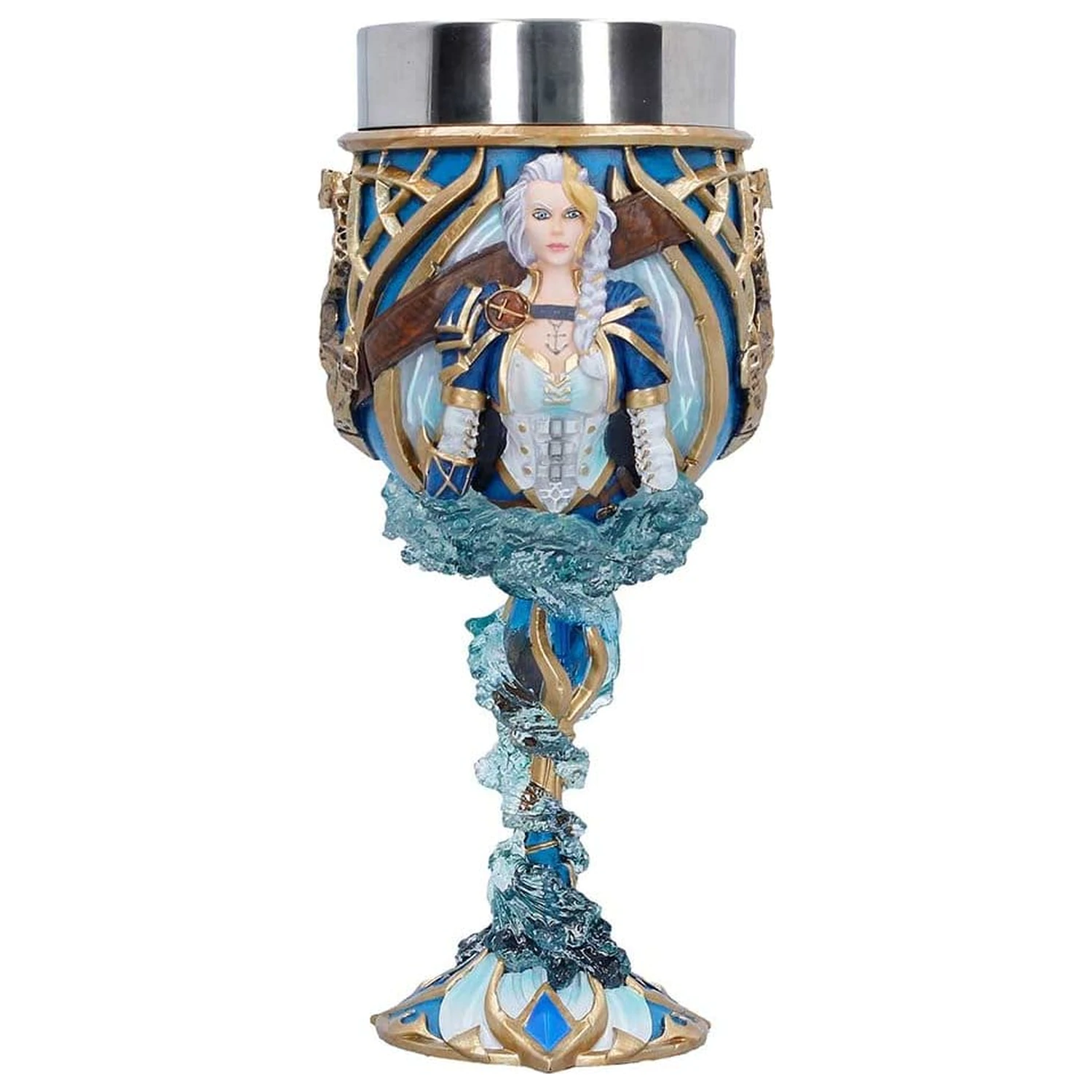 World of Warcraft Goblet Jaina Proudmoore product photo