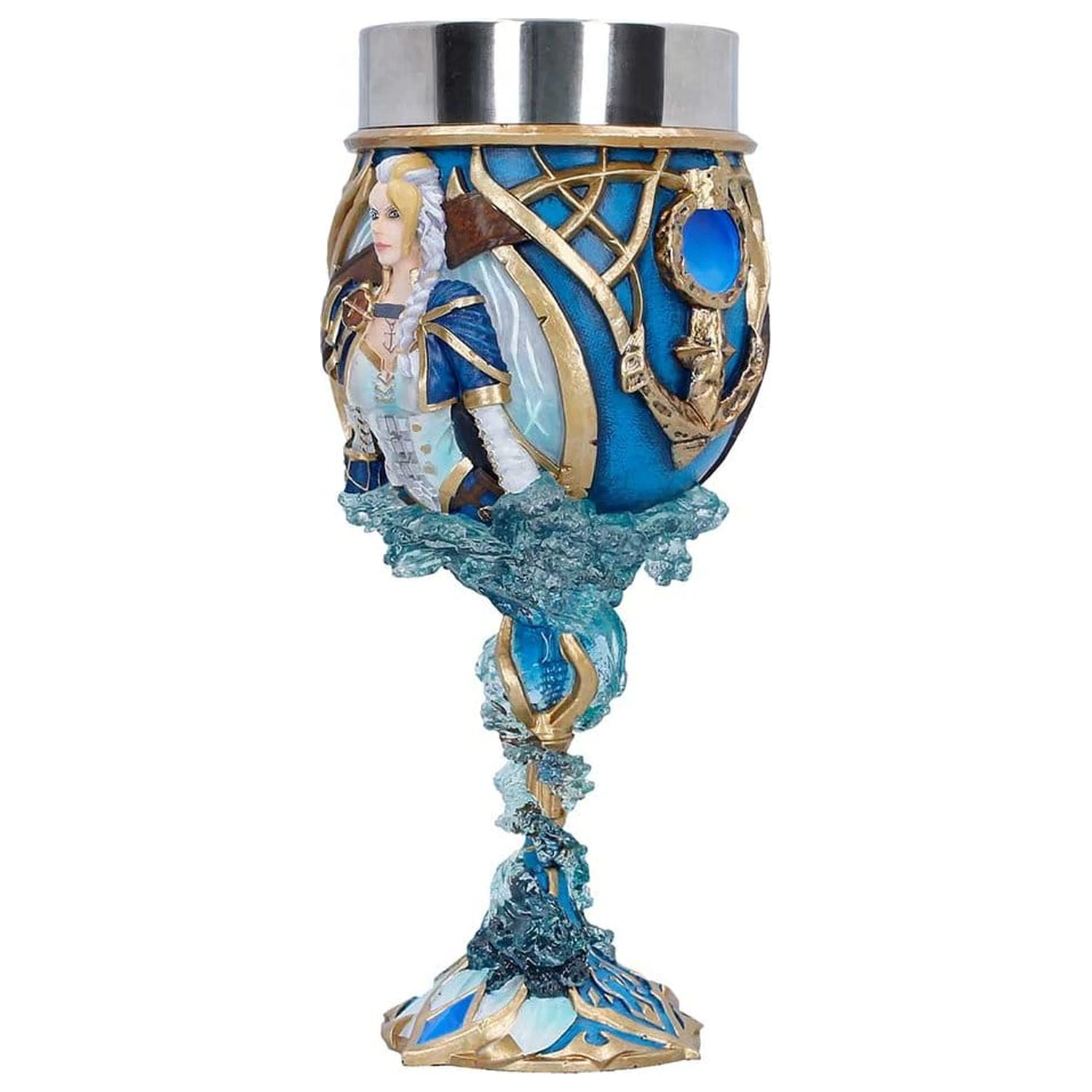 World of Warcraft Goblet Jaina Proudmoore product photo