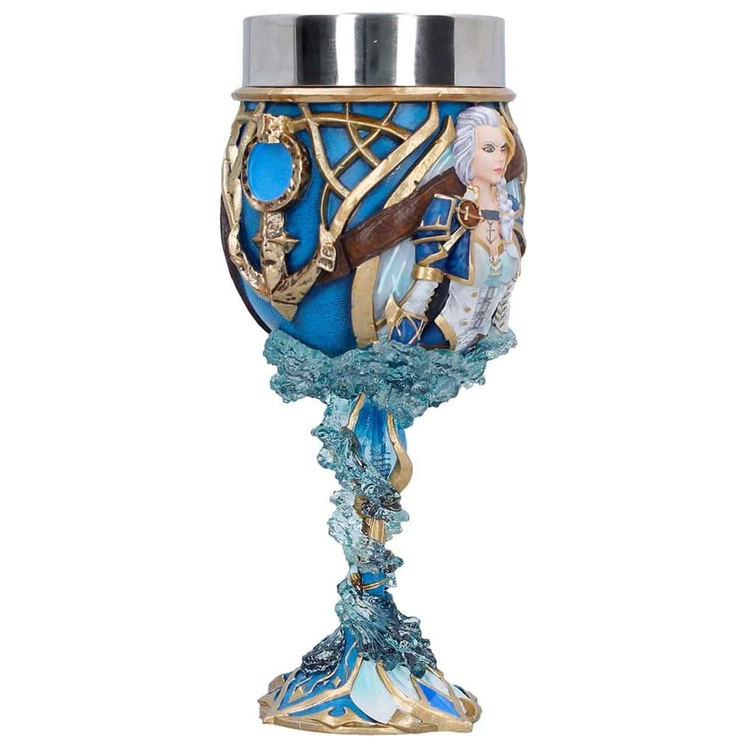 World of Warcraft Goblet Jaina Proudmoore product photo