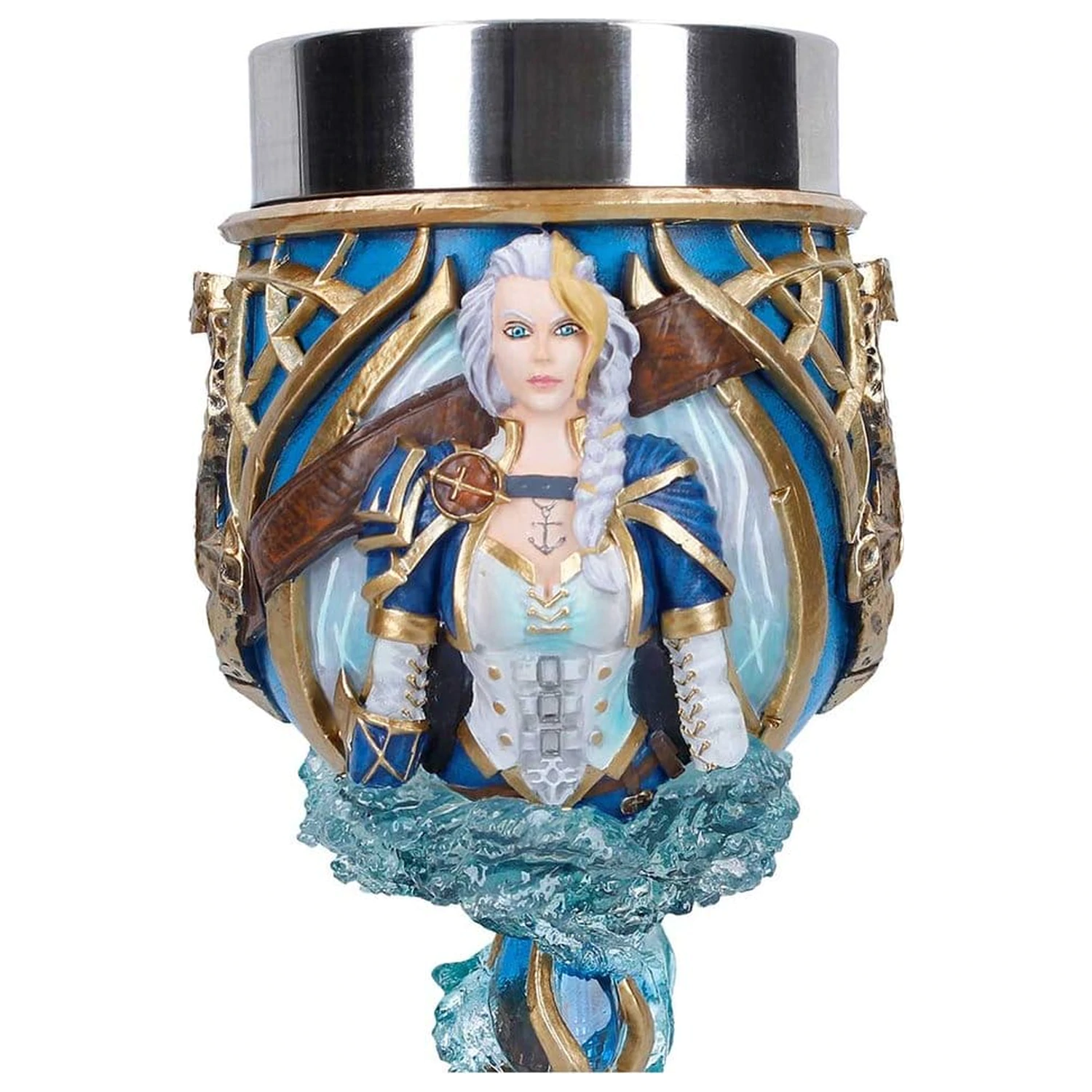 World of Warcraft Goblet Jaina Proudmoore product photo
