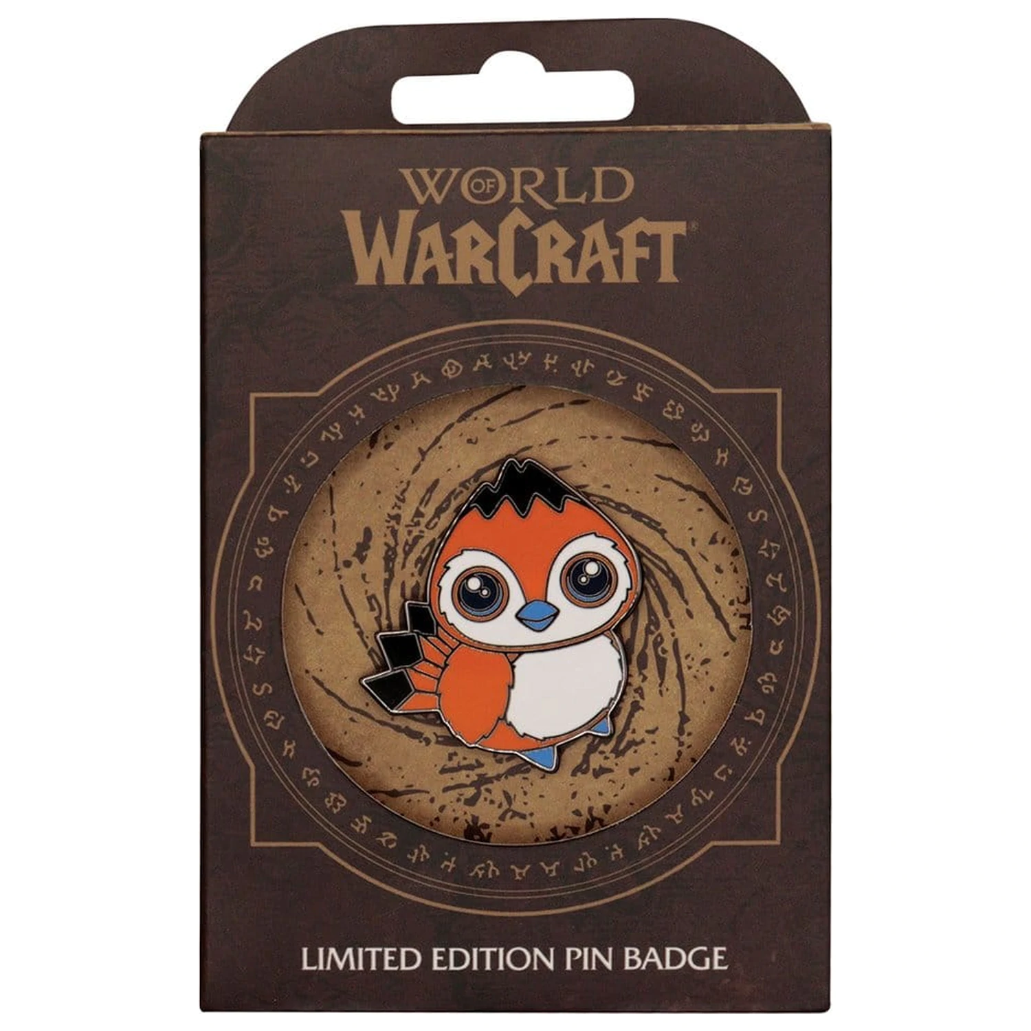 World of Warcraft Pin Badge Pepe Limited Edition product photo