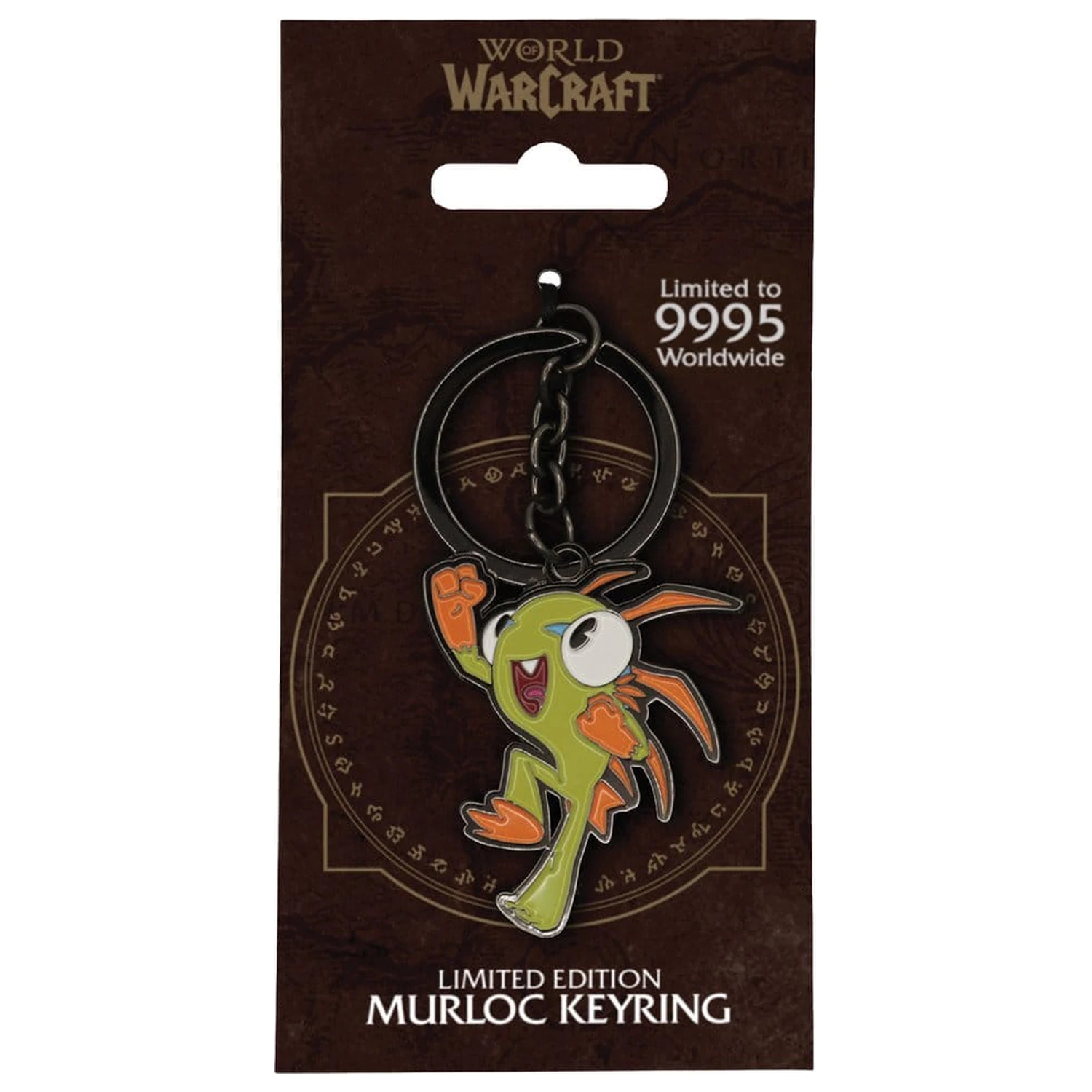 World of Warcraft Key Ring Murloc Limited Edition product photo